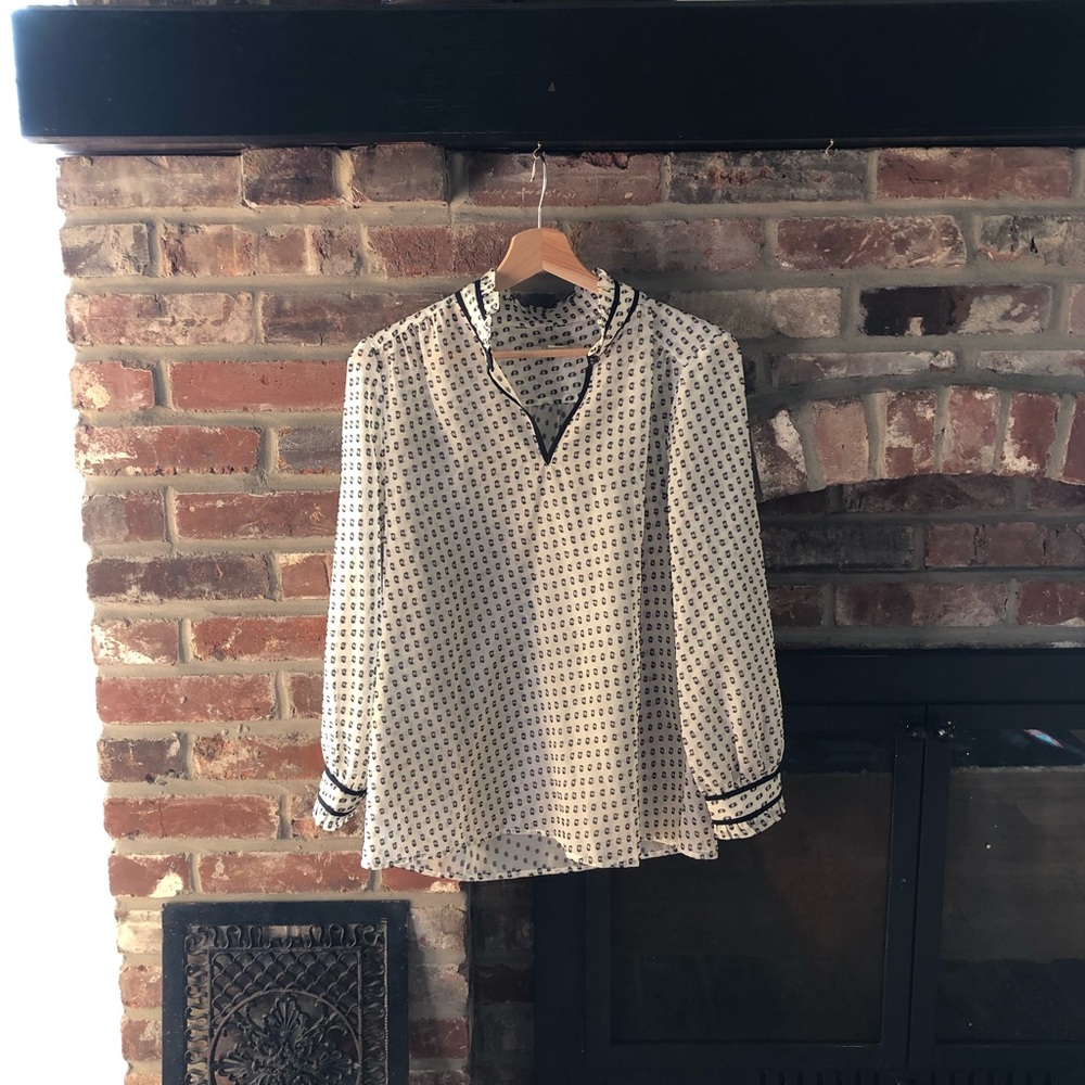 J.Crew Blouse